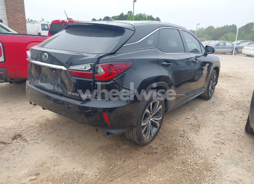 Photo 4 of 2019 Lexus Rx 350 (VIN 2T2ZZMCA6KC150398)