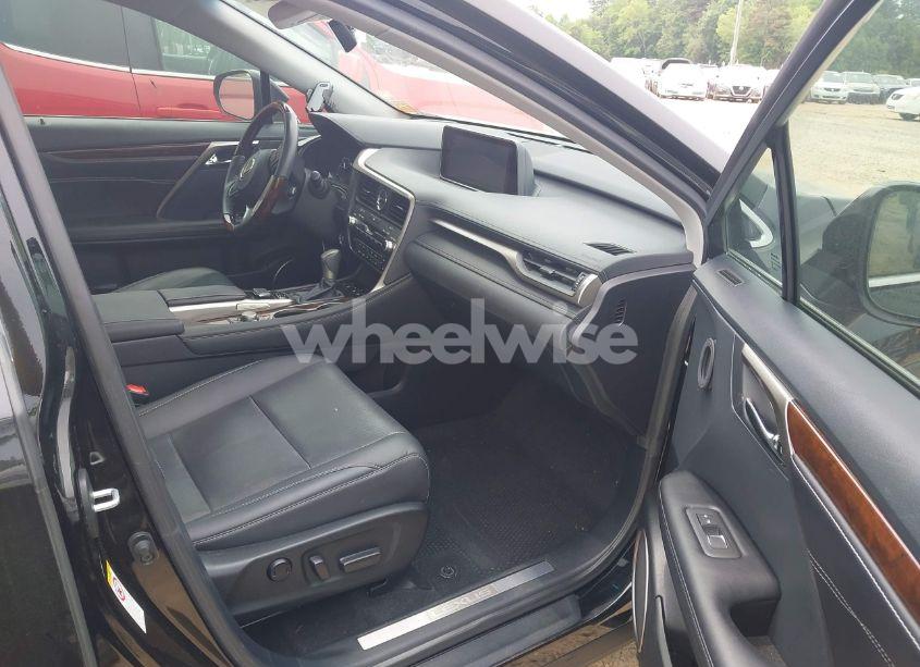 Photo 5 of 2019 Lexus Rx 350 (VIN 2T2ZZMCA6KC150398)