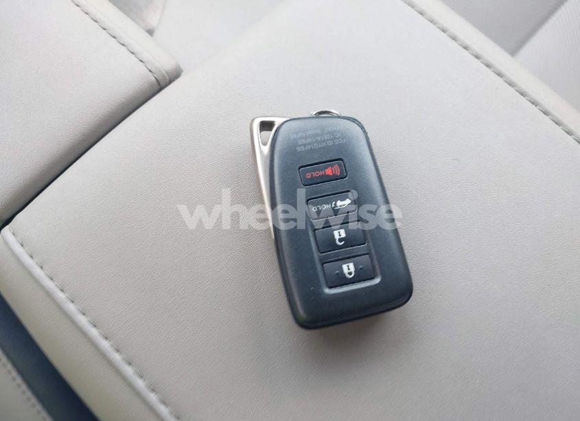 Photo 11 of 2016 Lexus Rx 350 (VIN 2T2ZZMCA7GC017589)