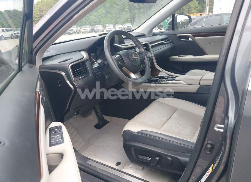 Photo 5 of 2016 Lexus Rx 350 (VIN 2T2ZZMCA7GC017589)