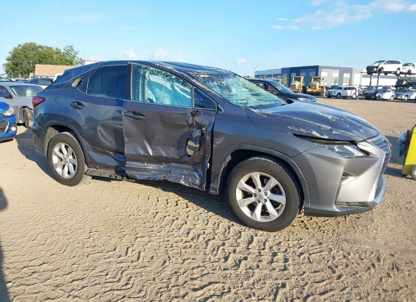 2017 Lexus Rx 350 (VIN 2T2ZZMCA7HC040324) main photo