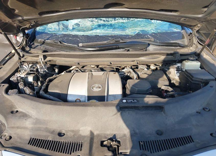 Photo 10 of 2017 Lexus Rx 350 (VIN 2T2ZZMCA7HC040324)