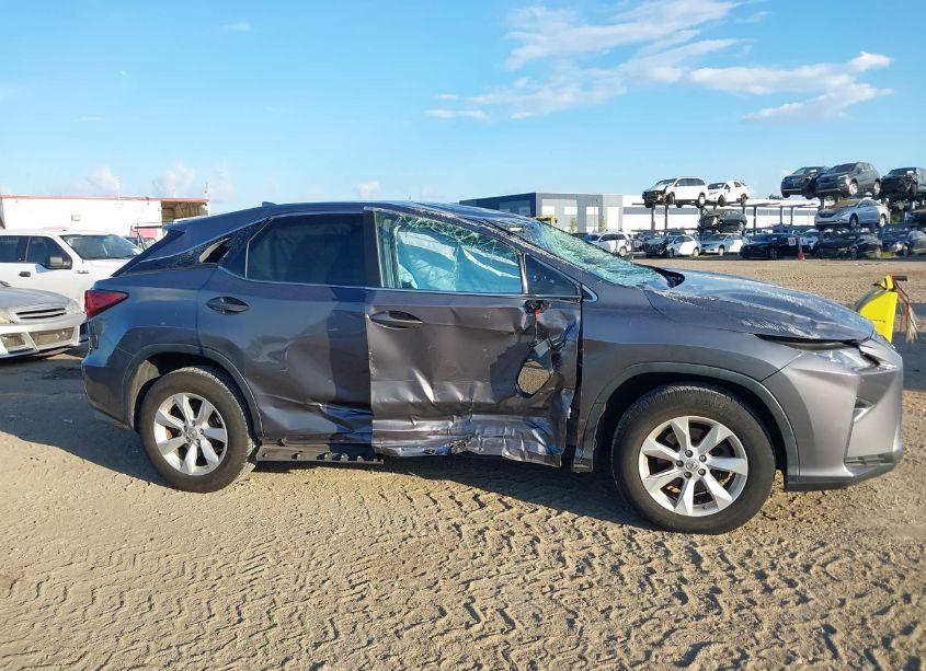 Photo 13 of 2017 Lexus Rx 350 (VIN 2T2ZZMCA7HC040324)