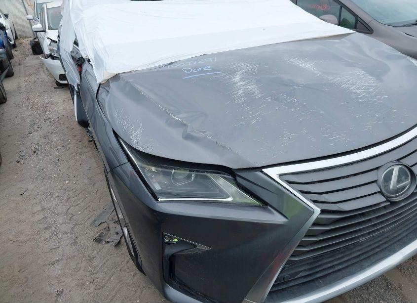 Photo 17 of 2017 Lexus Rx 350 (VIN 2T2ZZMCA7HC040324)