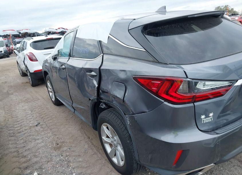 Photo 19 of 2017 Lexus Rx 350 (VIN 2T2ZZMCA7HC040324)