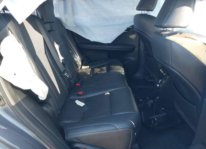 Photo 8 of 2017 Lexus Rx 350 (VIN 2T2ZZMCA7HC040324)