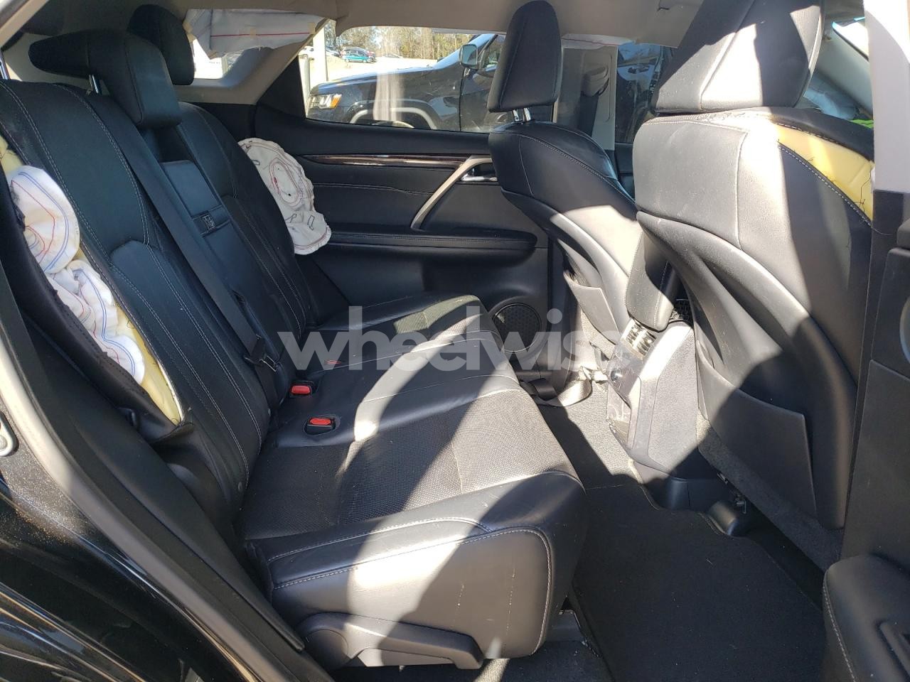 Photo 10 of 2017 LEXUS RX 350 BASE (VIN 2T2ZZMCA7HC064882)