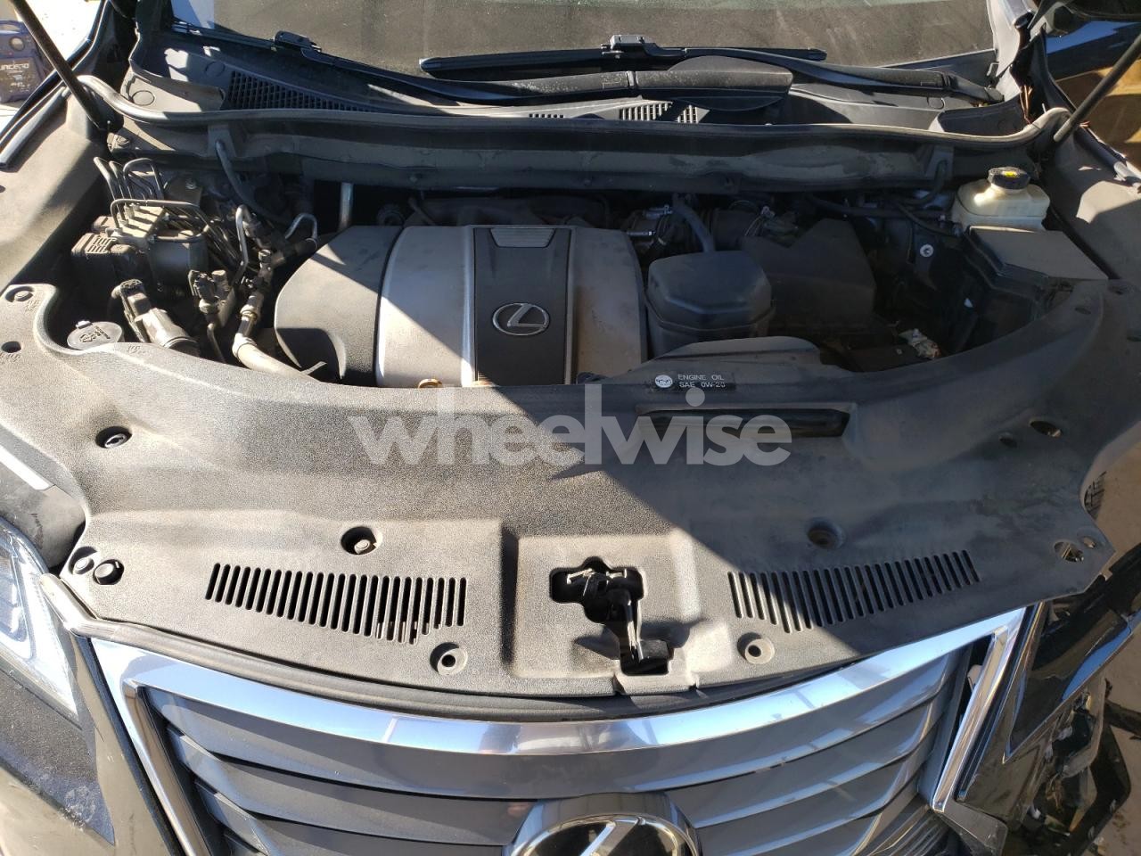 Photo 11 of 2017 LEXUS RX 350 BASE (VIN 2T2ZZMCA7HC064882)