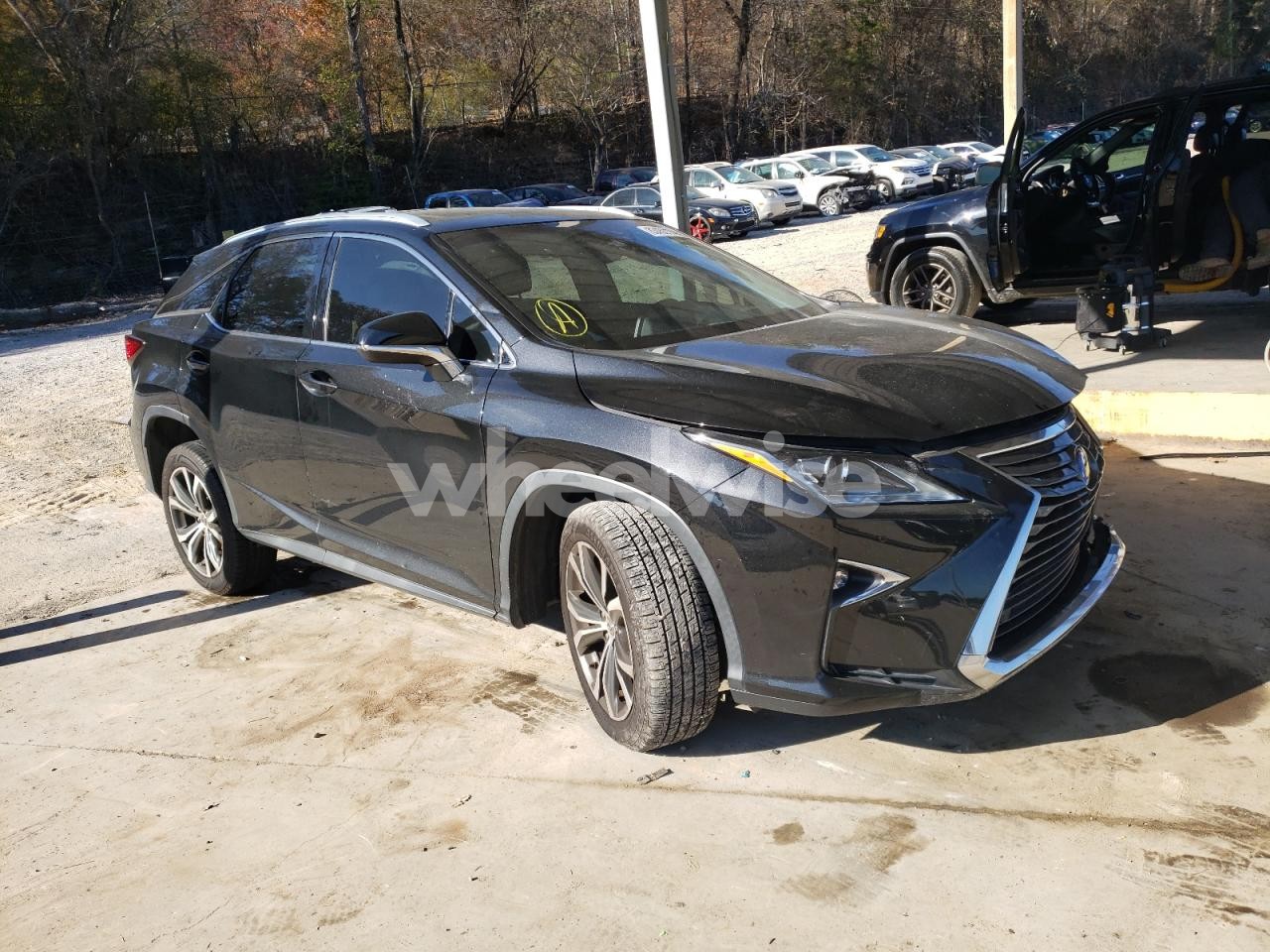 Photo 4 of 2017 LEXUS RX 350 BASE (VIN 2T2ZZMCA7HC064882)