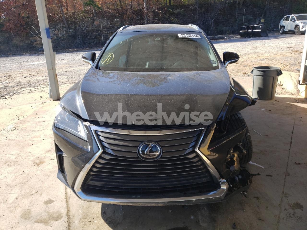 Photo 5 of 2017 LEXUS RX 350 BASE (VIN 2T2ZZMCA7HC064882)