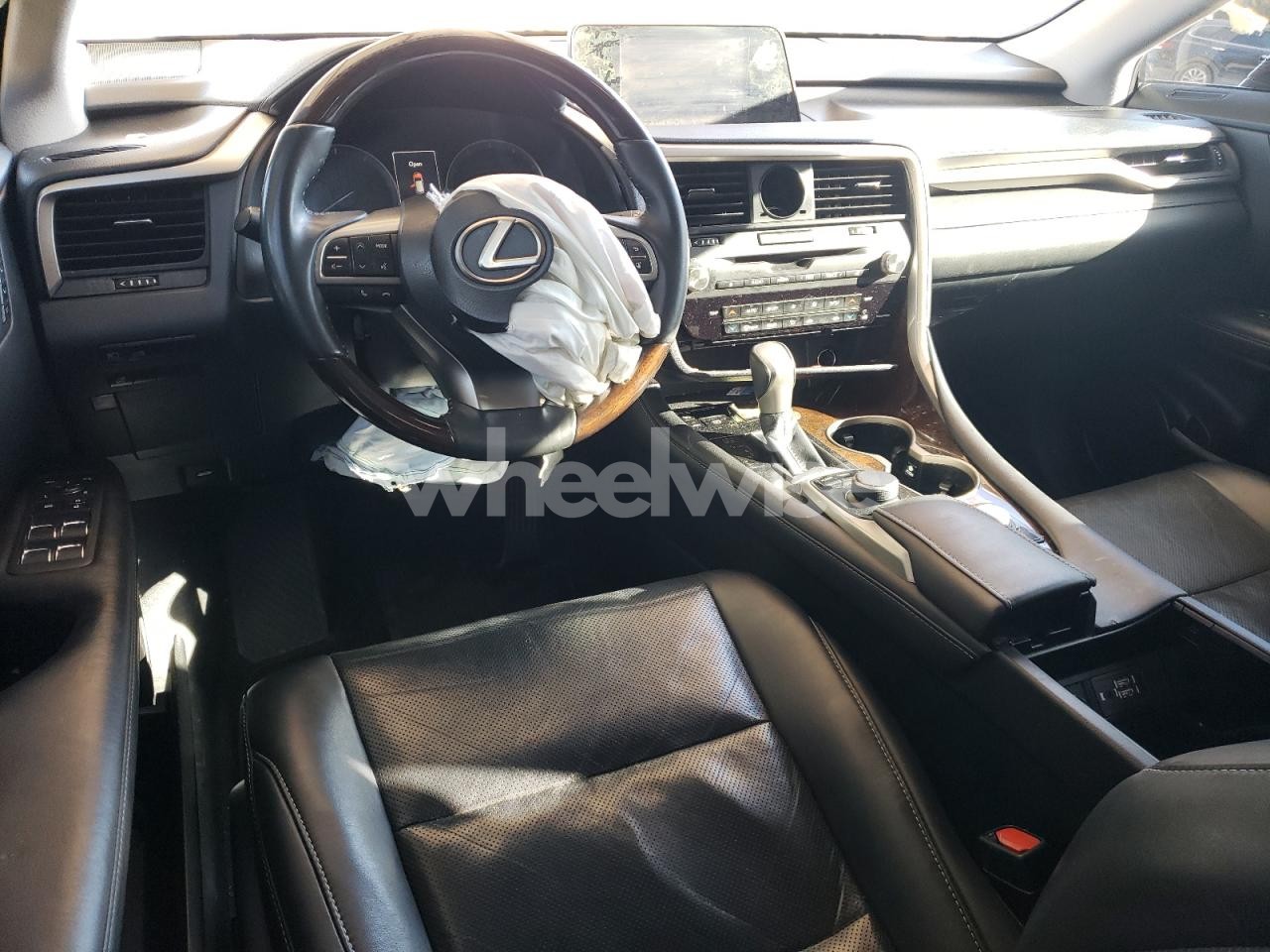 Photo 8 of 2017 LEXUS RX 350 BASE (VIN 2T2ZZMCA7HC064882)