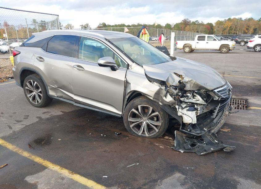 2017 Lexus Rx 350 (VIN 2T2ZZMCA7HC084257) main photo