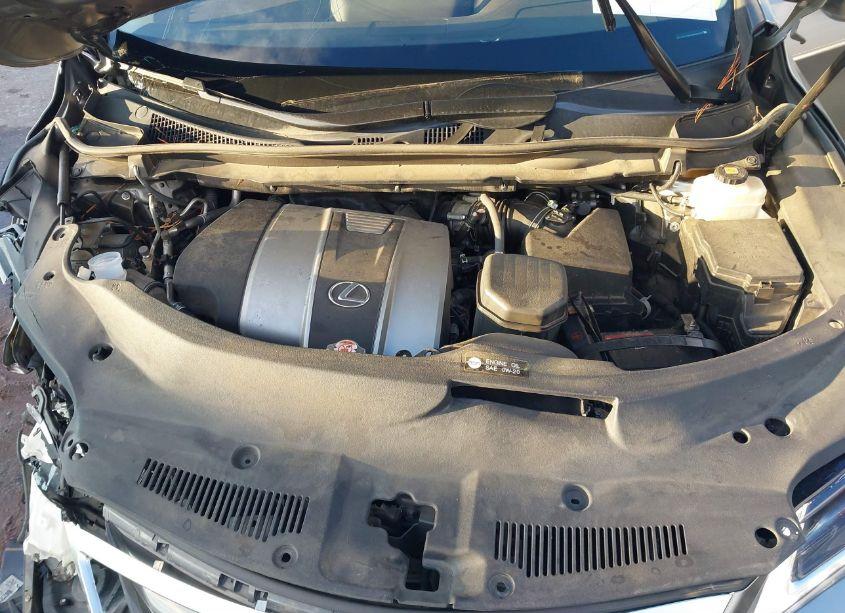 Photo 10 of 2017 Lexus Rx 350 (VIN 2T2ZZMCA7HC084257)