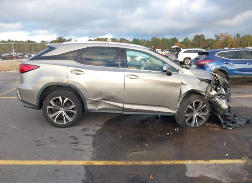 Photo 13 of 2017 Lexus Rx 350 (VIN 2T2ZZMCA7HC084257)