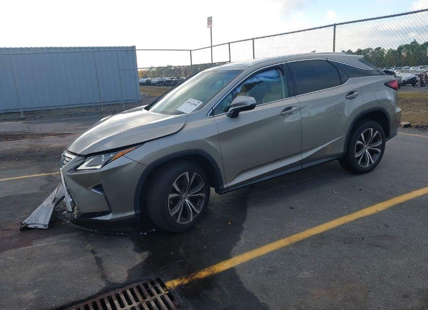 Photo 2 of 2017 Lexus Rx 350 (VIN 2T2ZZMCA7HC084257)