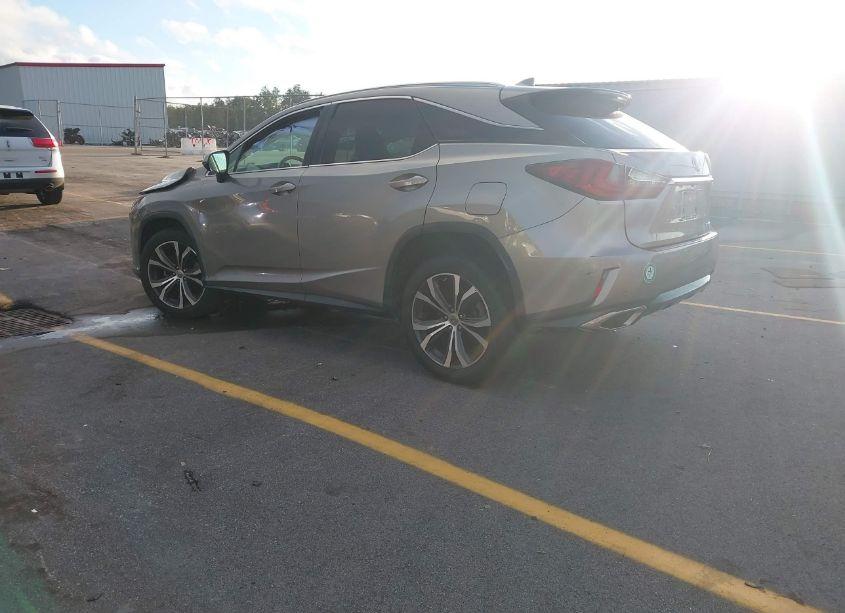 Photo 3 of 2017 Lexus Rx 350 (VIN 2T2ZZMCA7HC084257)