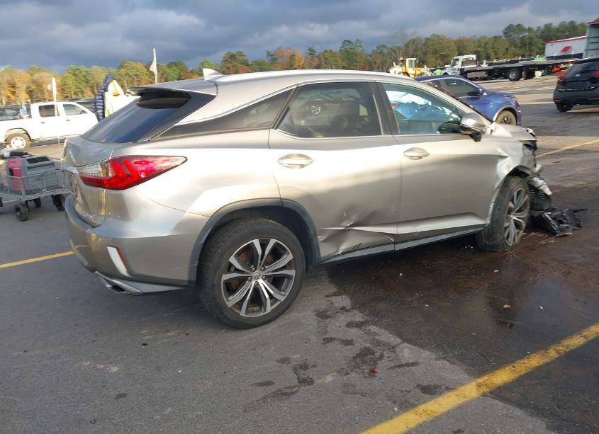 Photo 4 of 2017 Lexus Rx 350 (VIN 2T2ZZMCA7HC084257)