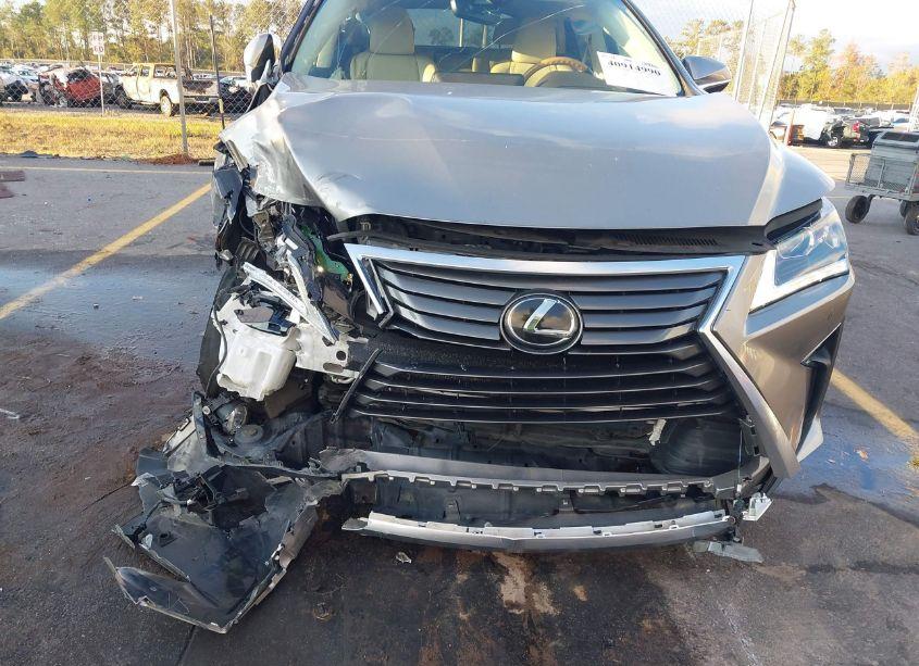 Photo 6 of 2017 Lexus Rx 350 (VIN 2T2ZZMCA7HC084257)