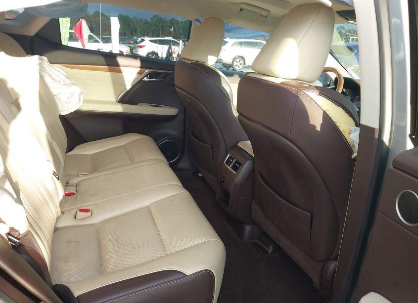 Photo 8 of 2017 Lexus Rx 350 (VIN 2T2ZZMCA7HC084257)