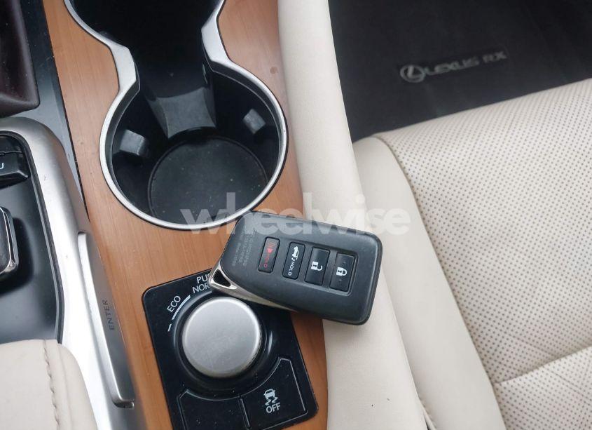 Photo 11 of 2019 Lexus Rx 350 (VIN 2T2ZZMCA7KC123355)