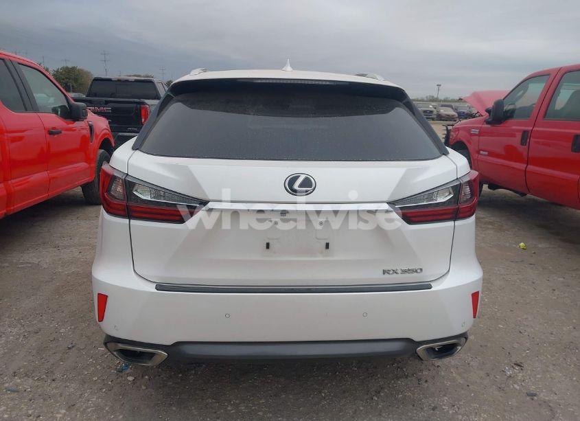 Photo 16 of 2019 Lexus Rx 350 (VIN 2T2ZZMCA7KC123355)