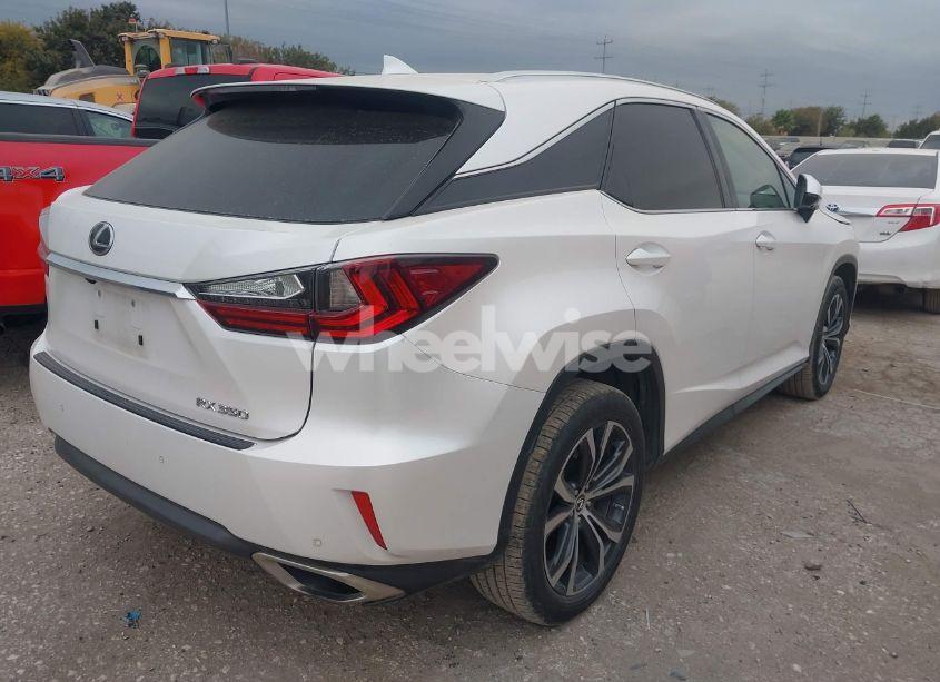 Photo 4 of 2019 Lexus Rx 350 (VIN 2T2ZZMCA7KC123355)