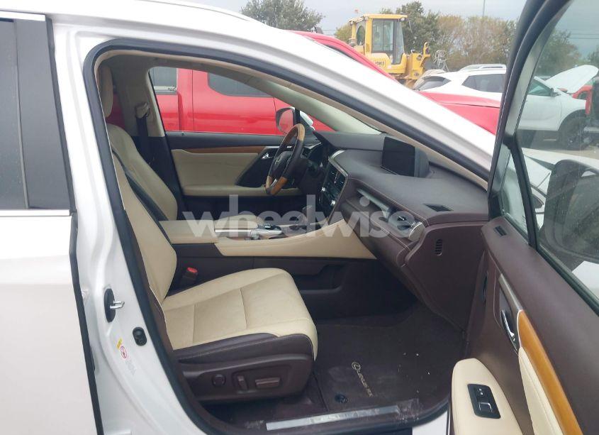 Photo 5 of 2019 Lexus Rx 350 (VIN 2T2ZZMCA7KC123355)