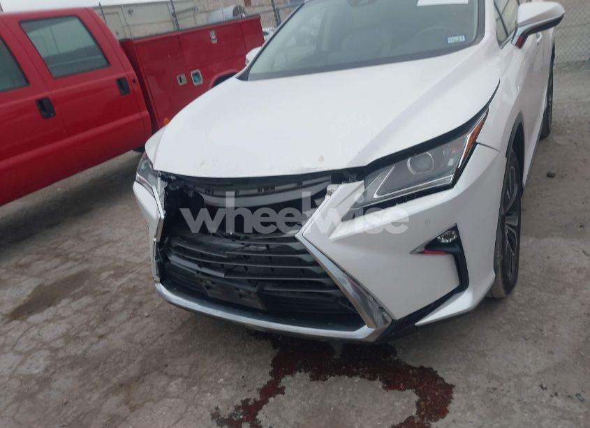 Photo 6 of 2019 Lexus Rx 350 (VIN 2T2ZZMCA7KC123355)