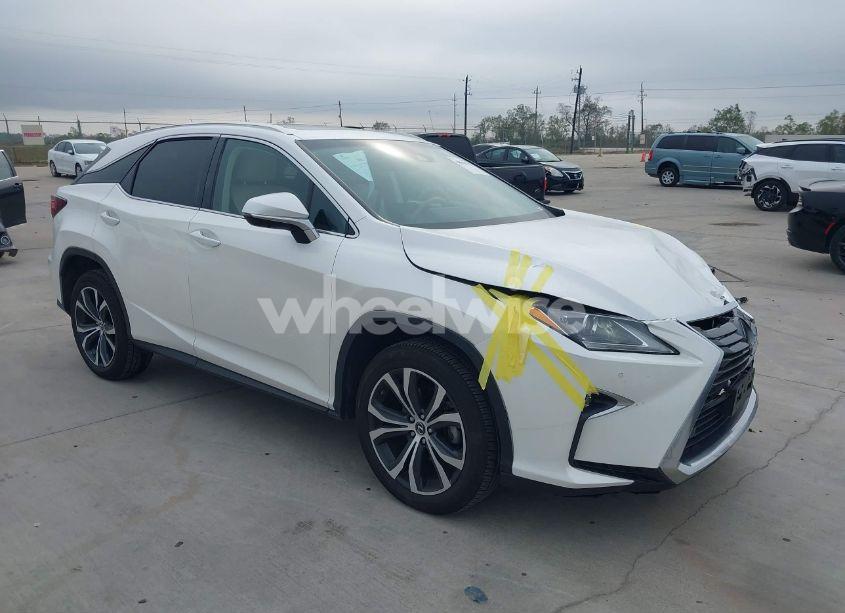 2019 Lexus Rx 350 (VIN 2T2ZZMCA7KC125901) main photo
