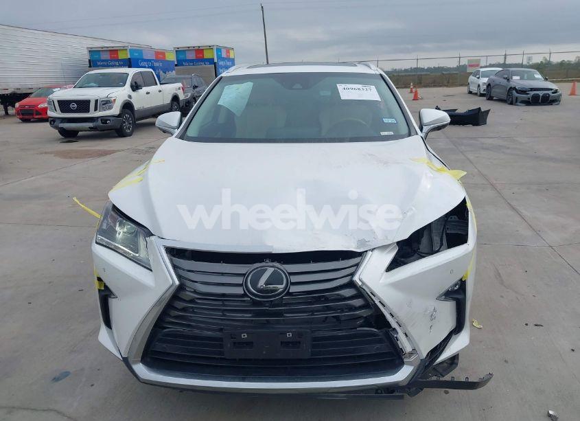 Photo 12 of 2019 Lexus Rx 350 (VIN 2T2ZZMCA7KC125901)