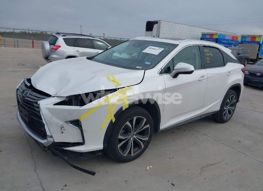 Photo 2 of 2019 Lexus Rx 350 (VIN 2T2ZZMCA7KC125901)