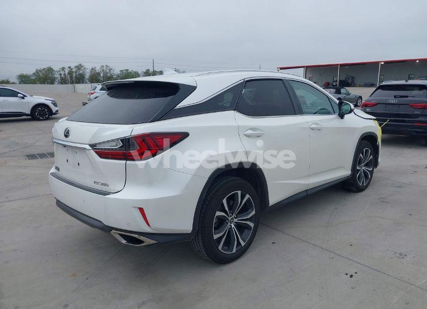 Photo 4 of 2019 Lexus Rx 350 (VIN 2T2ZZMCA7KC125901)