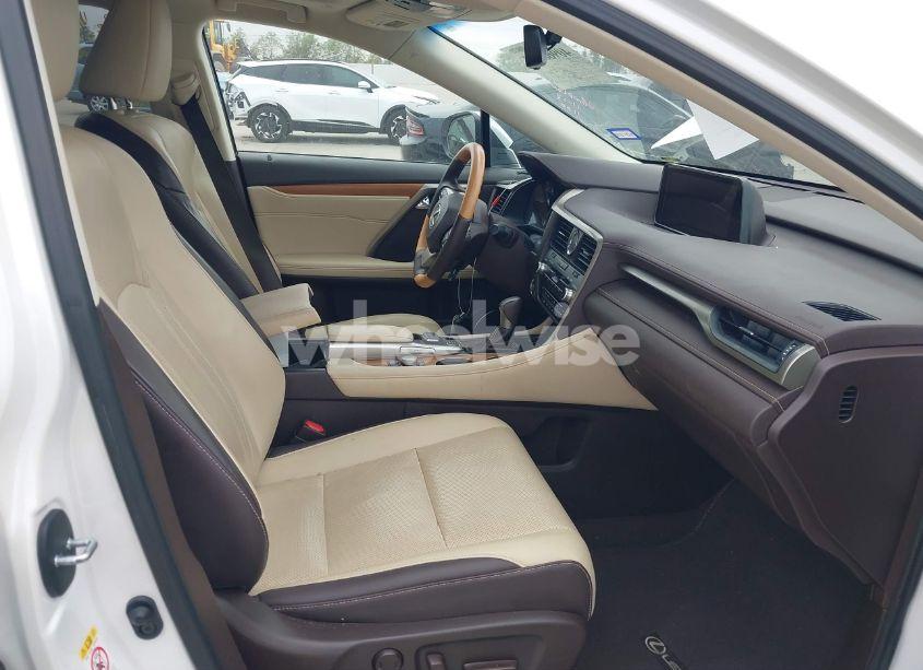 Photo 5 of 2019 Lexus Rx 350 (VIN 2T2ZZMCA7KC125901)