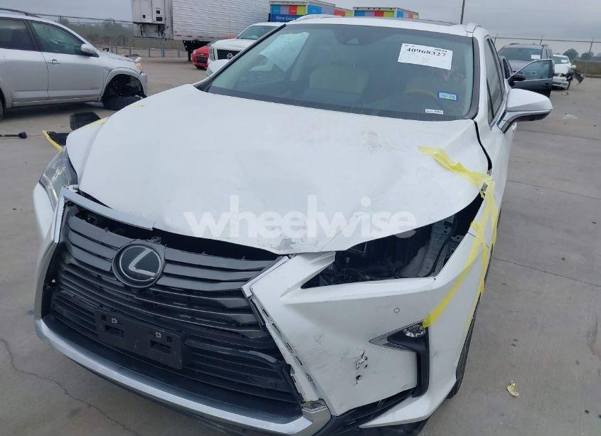 Photo 6 of 2019 Lexus Rx 350 (VIN 2T2ZZMCA7KC125901)