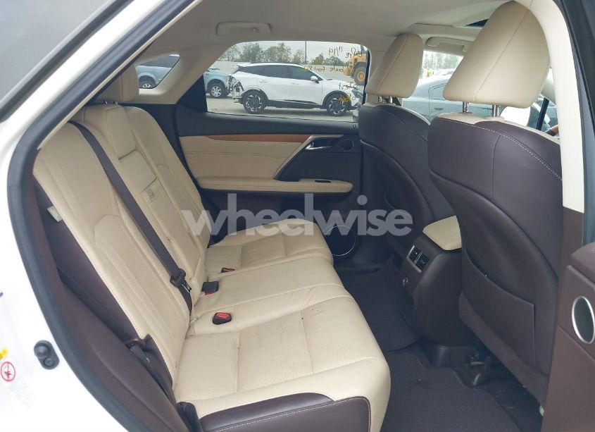 Photo 8 of 2019 Lexus Rx 350 (VIN 2T2ZZMCA7KC125901)