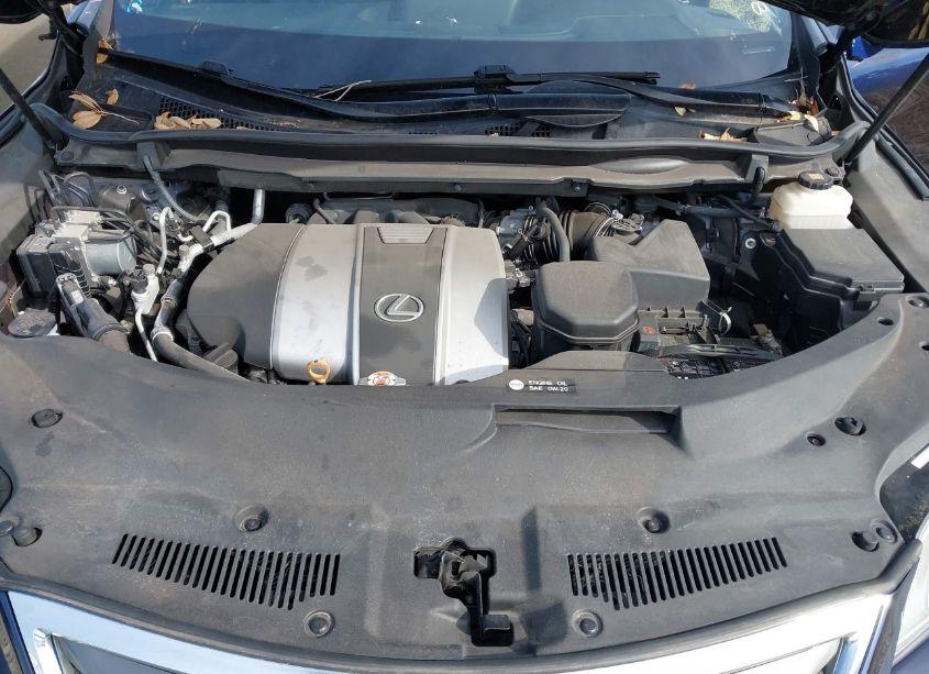 Photo 10 of 2019 Lexus Rx 350 (VIN 2T2ZZMCA7KC133853)