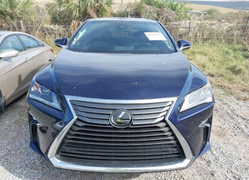 Photo 13 of 2019 Lexus Rx 350 (VIN 2T2ZZMCA7KC133853)