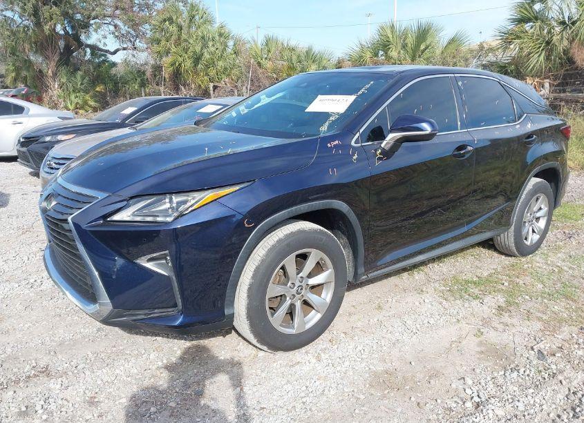 Photo 2 of 2019 Lexus Rx 350 (VIN 2T2ZZMCA7KC133853)