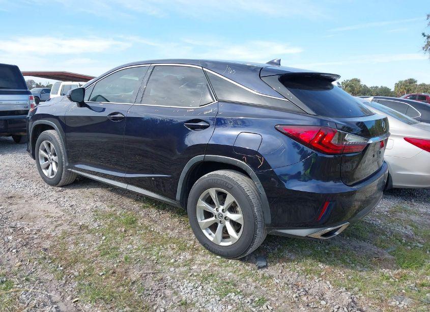 Photo 3 of 2019 Lexus Rx 350 (VIN 2T2ZZMCA7KC133853)