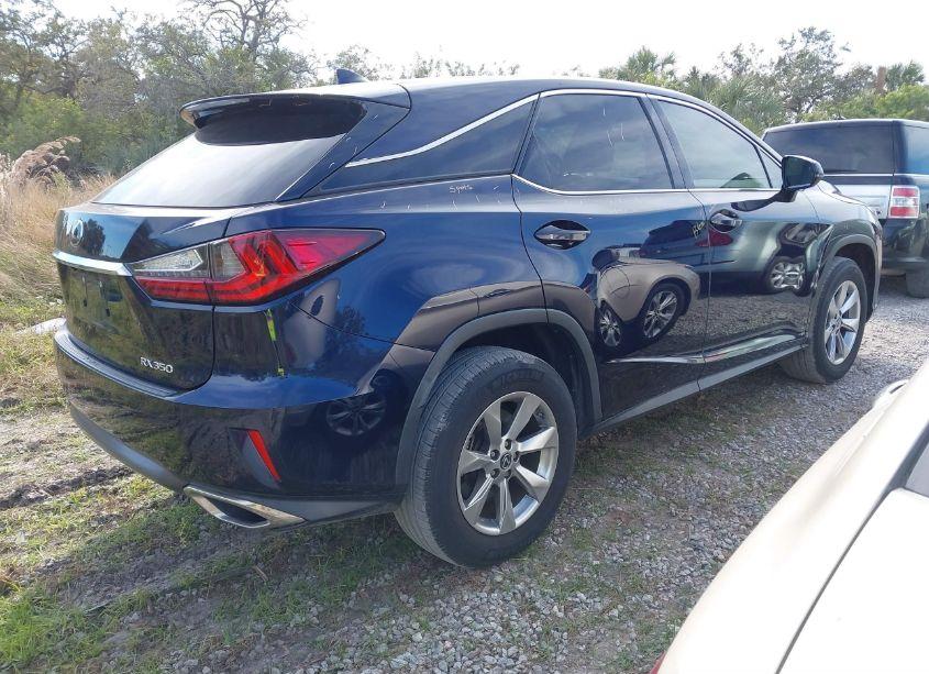 Photo 4 of 2019 Lexus Rx 350 (VIN 2T2ZZMCA7KC133853)