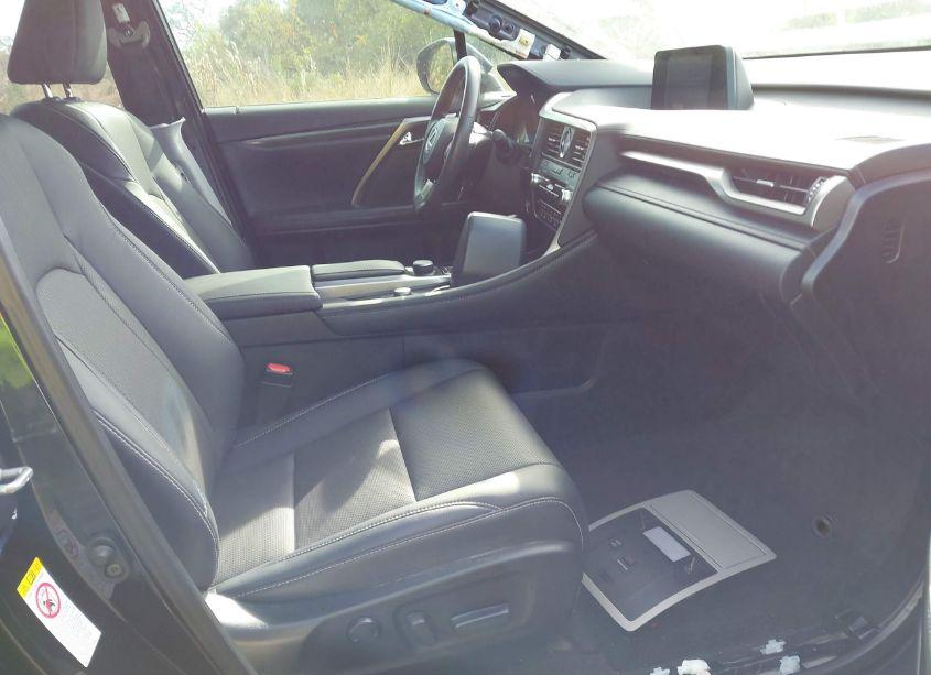 Photo 5 of 2019 Lexus Rx 350 (VIN 2T2ZZMCA7KC133853)
