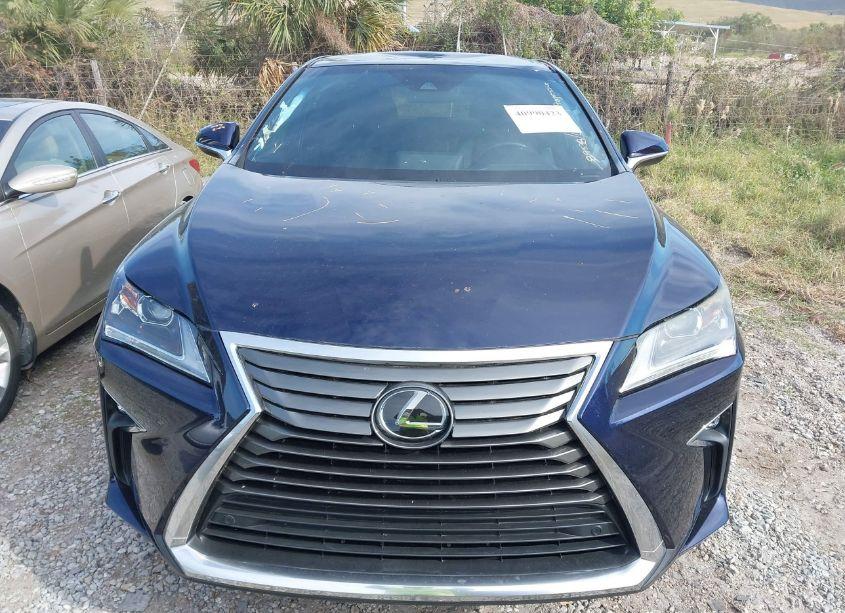 Photo 6 of 2019 Lexus Rx 350 (VIN 2T2ZZMCA7KC133853)