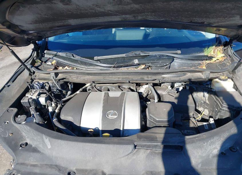 Photo 10 of 2017 Lexus Rx 350 (VIN 2T2ZZMCA8HC046407)