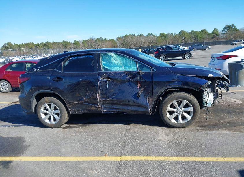 Photo 13 of 2017 Lexus Rx 350 (VIN 2T2ZZMCA8HC046407)