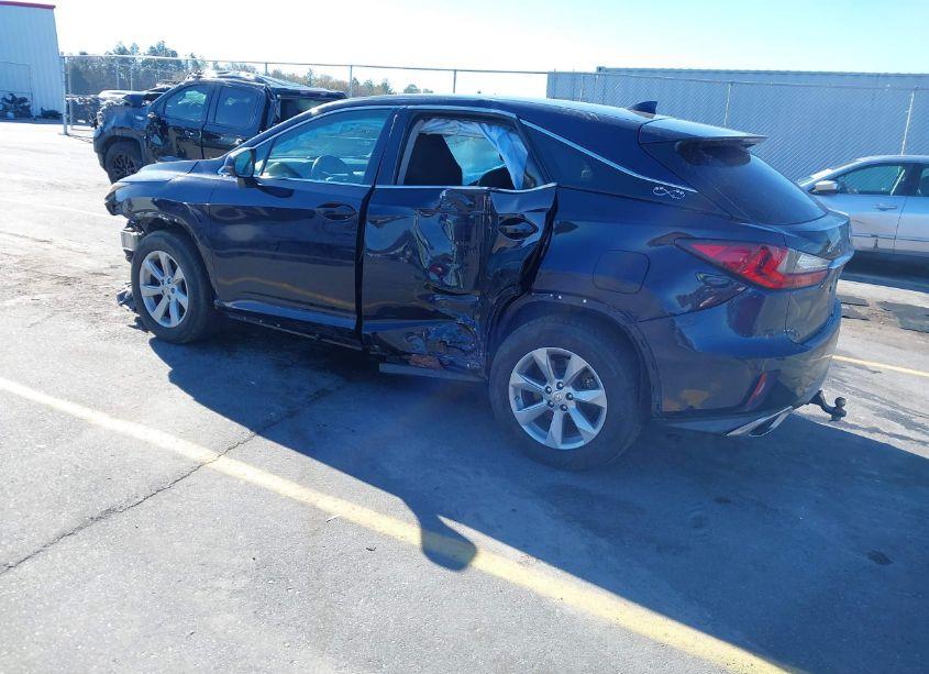 Photo 3 of 2017 Lexus Rx 350 (VIN 2T2ZZMCA8HC046407)