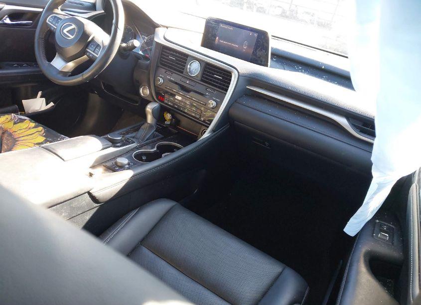 Photo 5 of 2017 Lexus Rx 350 (VIN 2T2ZZMCA8HC046407)