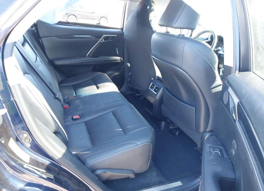 Photo 8 of 2017 Lexus Rx 350 (VIN 2T2ZZMCA8HC046407)