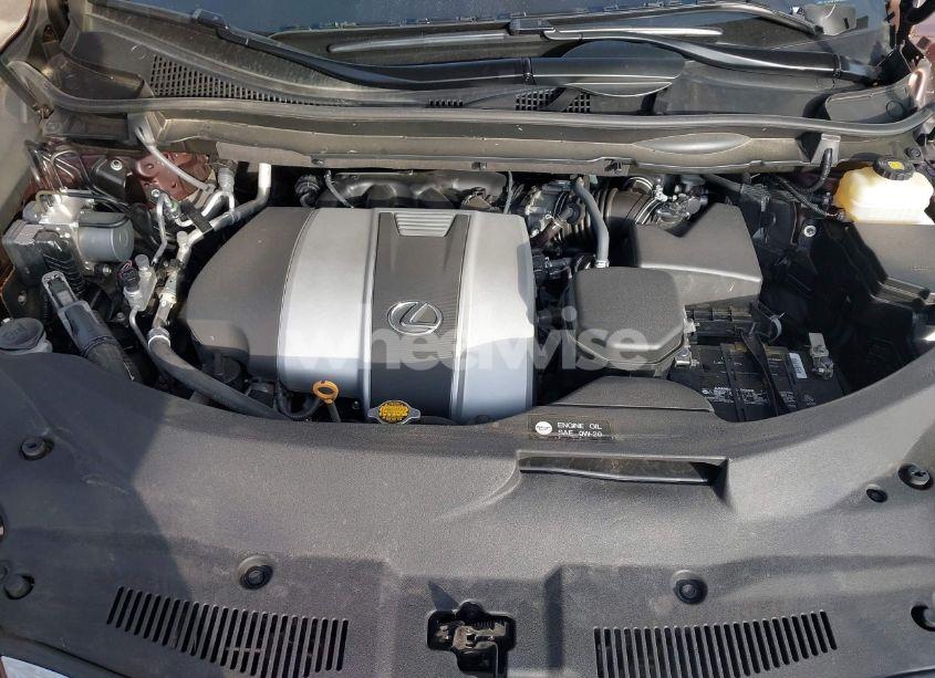 Photo 10 of 2017 Lexus Rx 350 (VIN 2T2ZZMCA8HC060632)