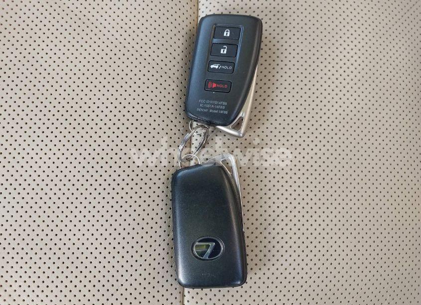 Photo 11 of 2017 Lexus Rx 350 (VIN 2T2ZZMCA8HC060632)