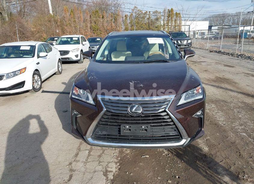 Photo 13 of 2017 Lexus Rx 350 (VIN 2T2ZZMCA8HC060632)